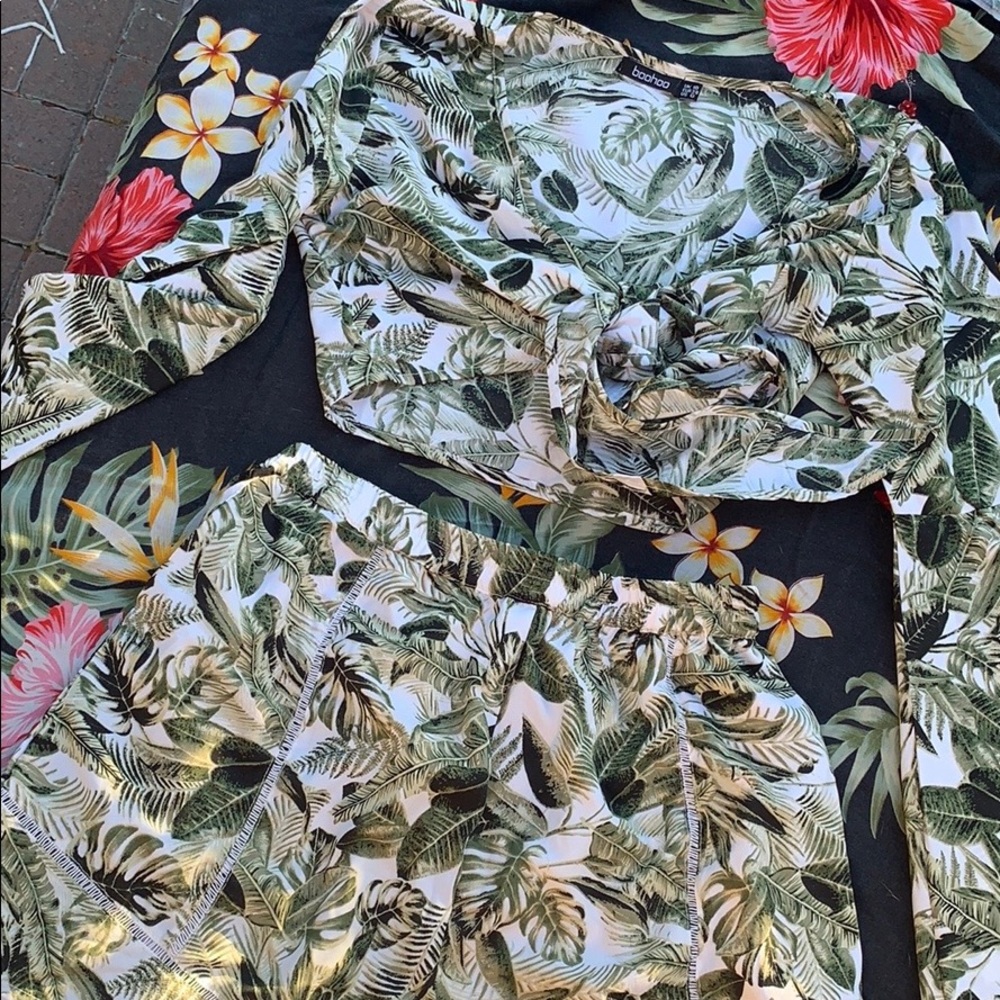 Two piece